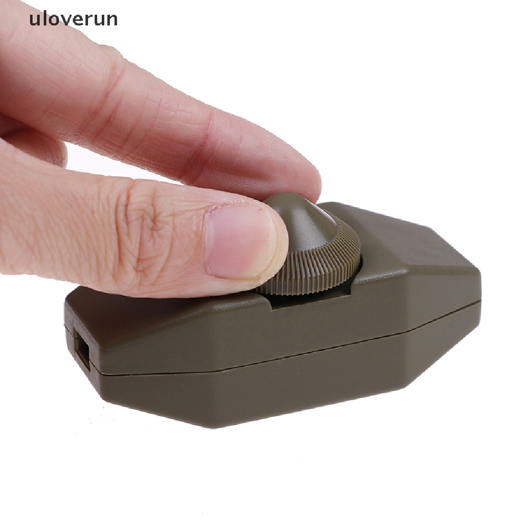 Uloverun Công Tắc Điều Khiển Đèn 904 AC 250V 2A 15-60W Chuyên Dụng