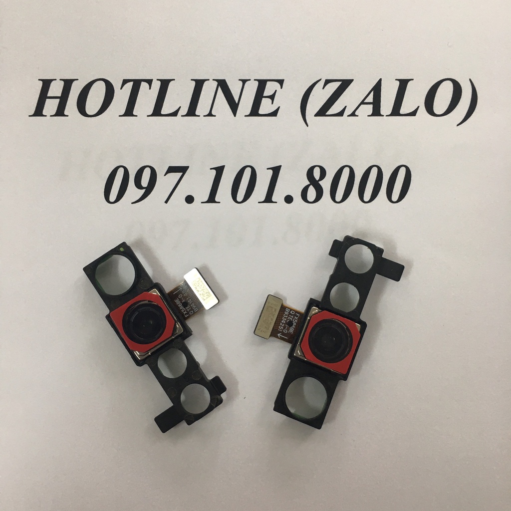 Camera sau Oppo Realme 5 Pro -New