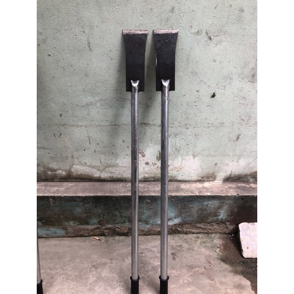 Dụng cụ  làm vườn  đào cây cảnh đào đất  lưỡi thép  1,2m