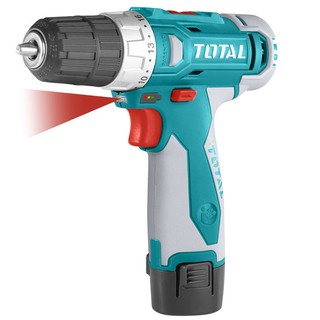 TOTAL MÁY KHOAN DÙNG PIN LI-ON 12V TDLI228120-1