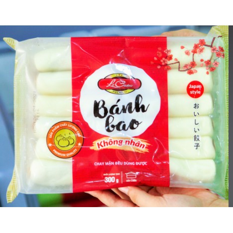 BÁNH BAO KHÔNG NHÂN | BigBuy360 - bigbuy360.vn