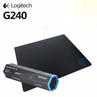 Miếng Lót Chuột Gaming Logitech G240 (340X280 X 1mm)