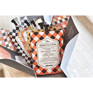 Mặt nạ tóc siêu phục hồi davines the circle