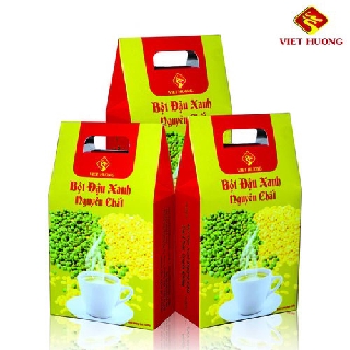Bột Đậu Xanh Uống Liền Không Đường 💖 Bột Đậu Xanh Nguyên Chất  💖 FREESHIP💖 – Siêu Ngon