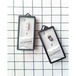 Tai nghe Bluetooth Black Pink