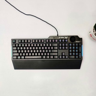 Bàn phím Gaming Asus TUF Gaming K1