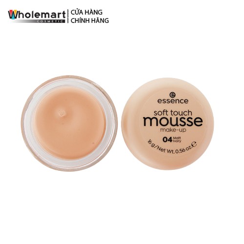 Phấn tươi Essence Soft Touch Mousse Màu 04