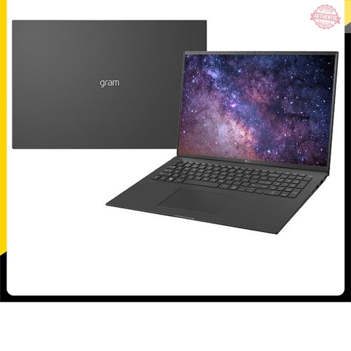 Laptop LG Gram 17Z90P i7 1165G7/16GB/1TB SSD/17"QHD/Win10/(17Z90PG.AH78A5)/Đen - Hàng chính hãng
