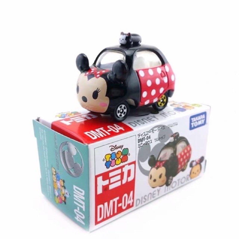 Xe tomica Tsum Tsum Mickey và Minnie