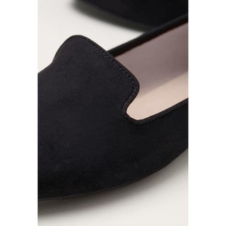 Giày búp bê Loafer H&M màu đen