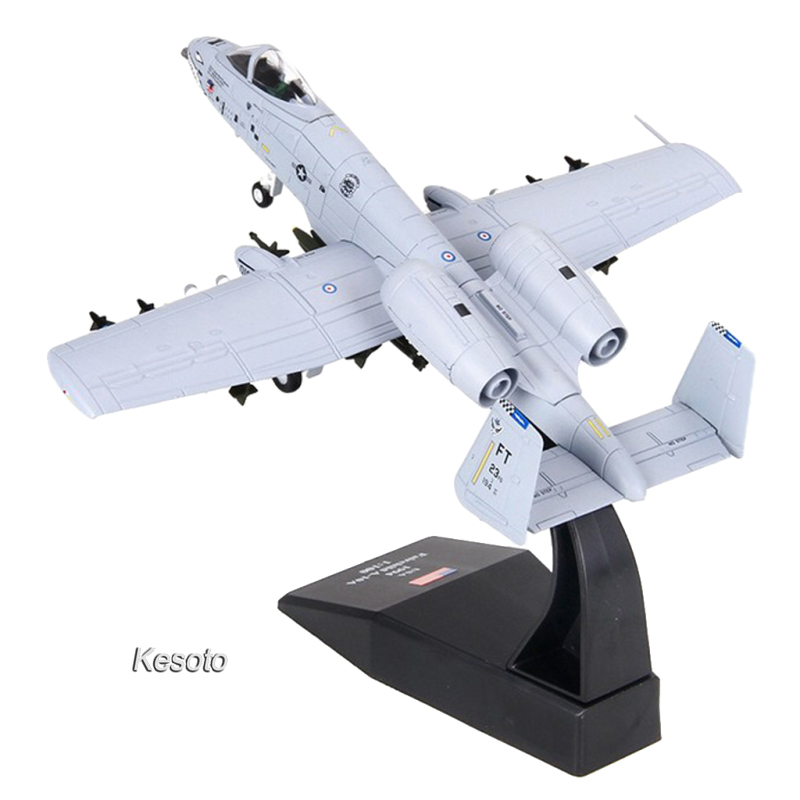 Mô Hình Máy Bay Chiến Đấu A-10 Tỉ Lệ 1 / 100