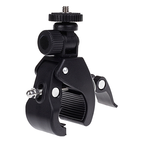 Kẹp Gopro (Đen) - Hàng Nhập Khẩu