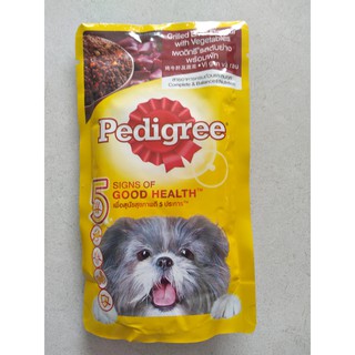 Pate Pedigree 130g