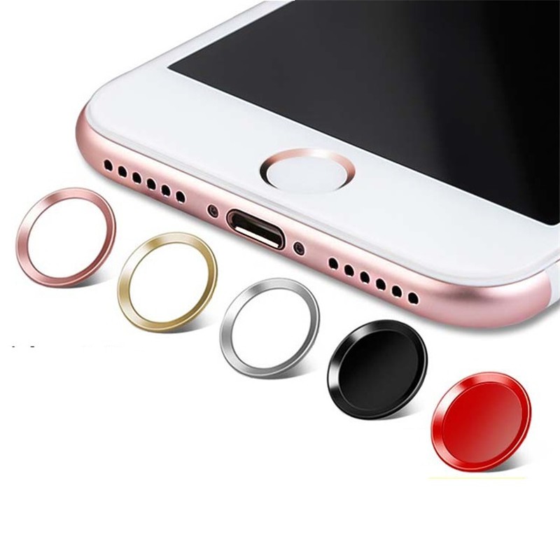 Miếng Dán Nút home Cho iphone 8 7 plus 6s 6 5 se