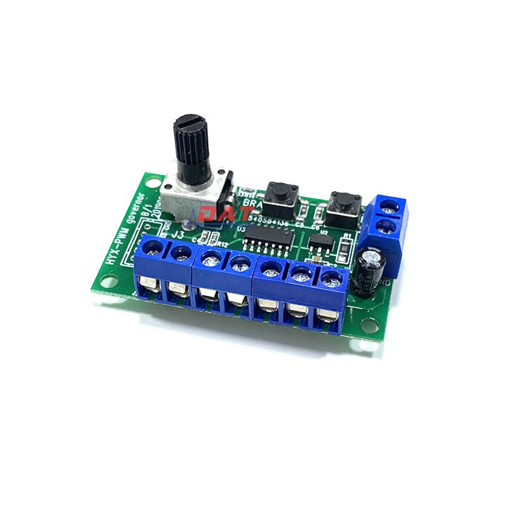 Mạch Điều Chỉnh Tốc Độ Động Cơ Không Chổi Than Brushless Motor 2418 3525 3650