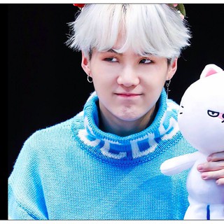 Áo len cổ cao Suga F3