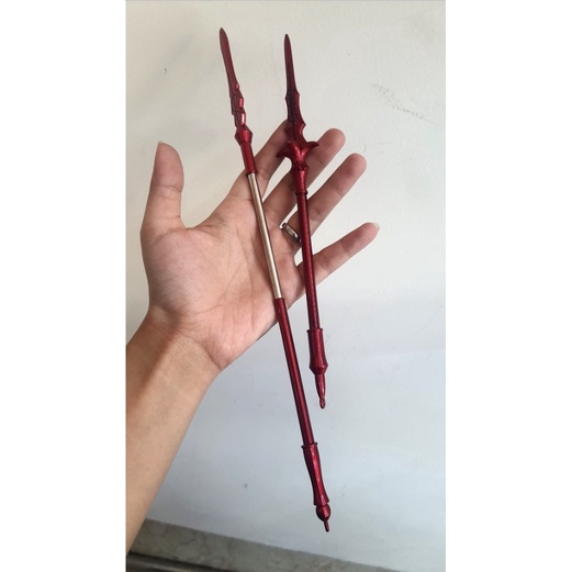 Mô hình sưu tập thương Lancer Scathach 2 mẫu 22cm - Fate/Grand Order [tặng đế] | Baystore