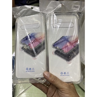 Ốp LG V60 dẻo trong chống sốc