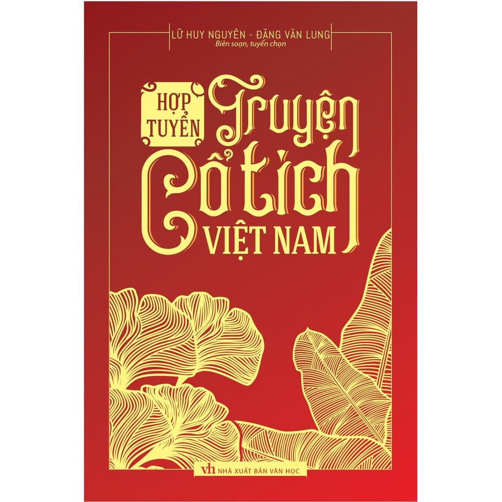 Sách - Hợp Tuyển Truyện Cổ Tích Việt Nam