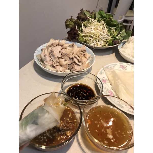 BÁNH TRÁNG GẠO NHÚNG NƯỚC CUỐN PHÚ YÊN - SIÊU NGON - GIÁ RẺ - FREESHIP