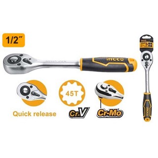 Cần siết 2 chiều Ingco HRTH0814