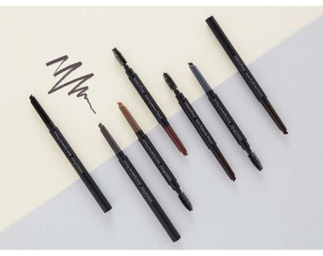 CHÌ KẺ LÔNG MÀY AUTO EYEBROW PENCIL INNISFREE