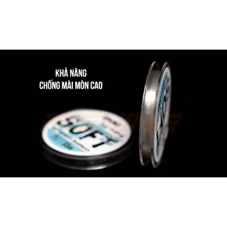 Dây Câu RYUKI Fluorocarbon Soft
