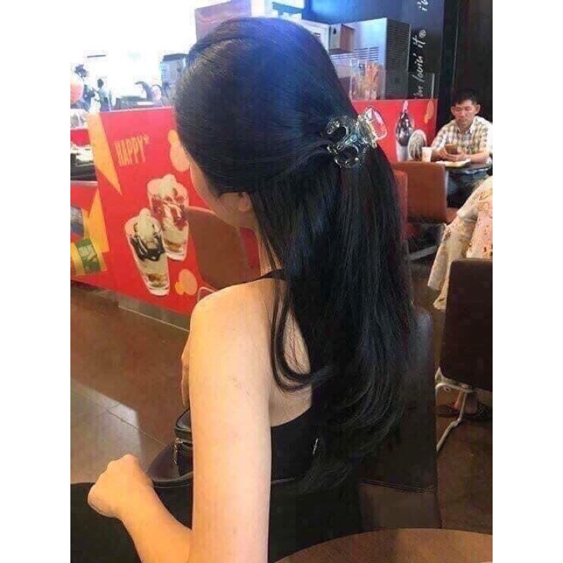sét 3 cặp tóc càng cua