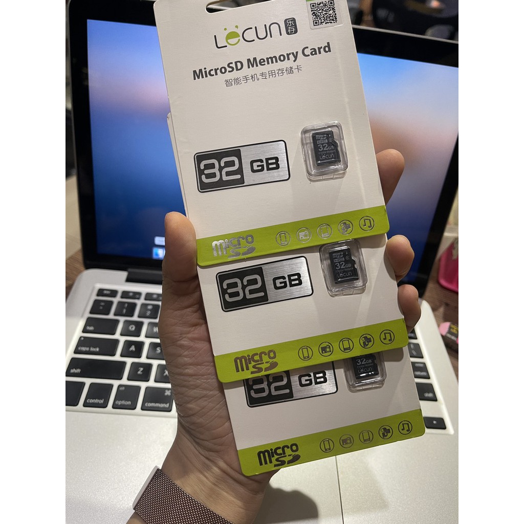 Thẻ nhớ 32gb Lecun