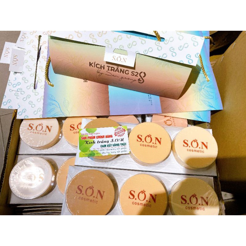 BODY S.O.N TAM SẮC (Kèm phiếu bảo hành)