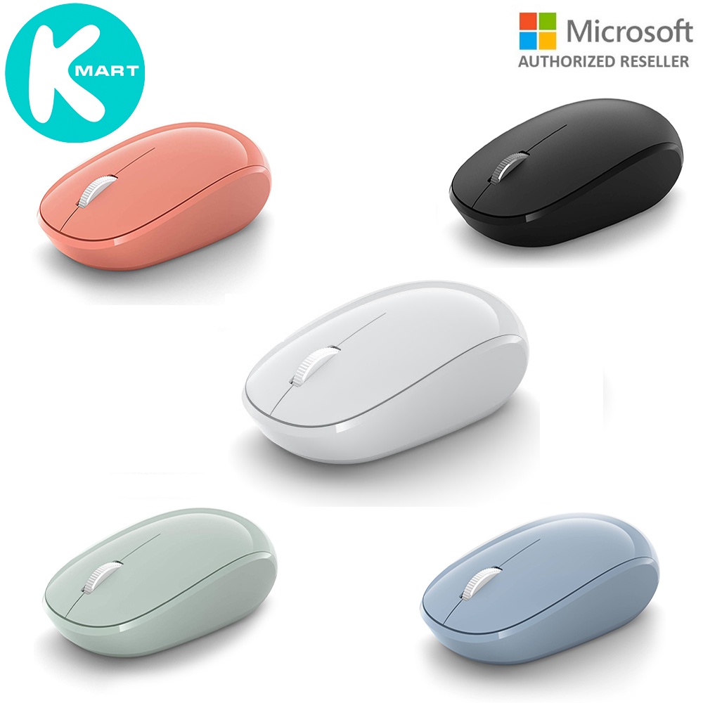 Chuột không dây Microsoft Bluetooth Mouse - Hàng Chính Hãng