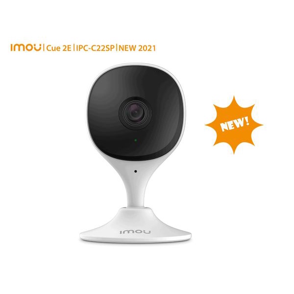 CAMERA IP WIFI IMOU CUE 2E IPC-C22SP 2MP MẪU MỚI 2021 - ĐÀM THOẠI 2 CHIỀU | BigBuy360 - bigbuy360.vn