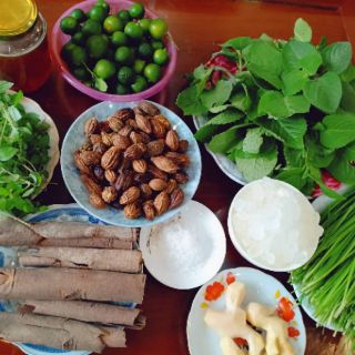 SIRO THẢO MỘC TỰ NHIÊN