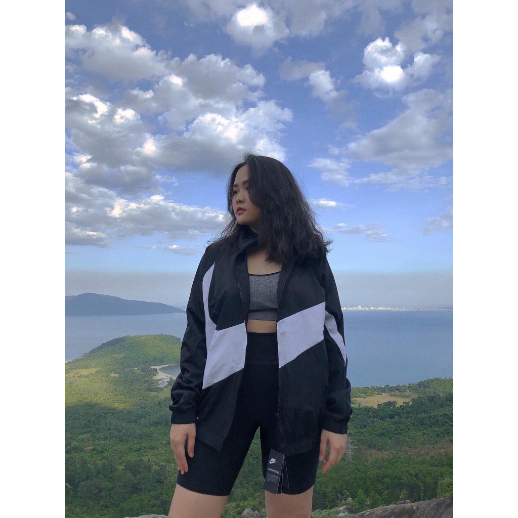 ⚡️ ÁO KHOÁC NIKE SPORTWEAR SWOOSH WOVEN