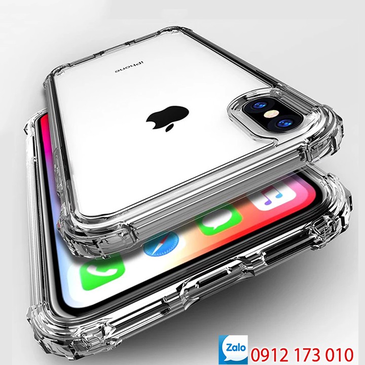 Ốp lưng iPhone 5s X - Xs - iPhone 7 Plus - iPhone 8 Plus Nhựa dẻo chống sốc CAO CẤP - Thiết kế mới hiện đại, tinh tế hơn