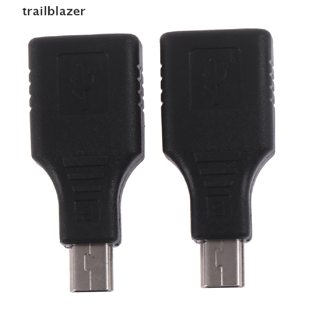 trailblazer USB 2.0 female to mini usb male plug otg host adapter converter connector UIO