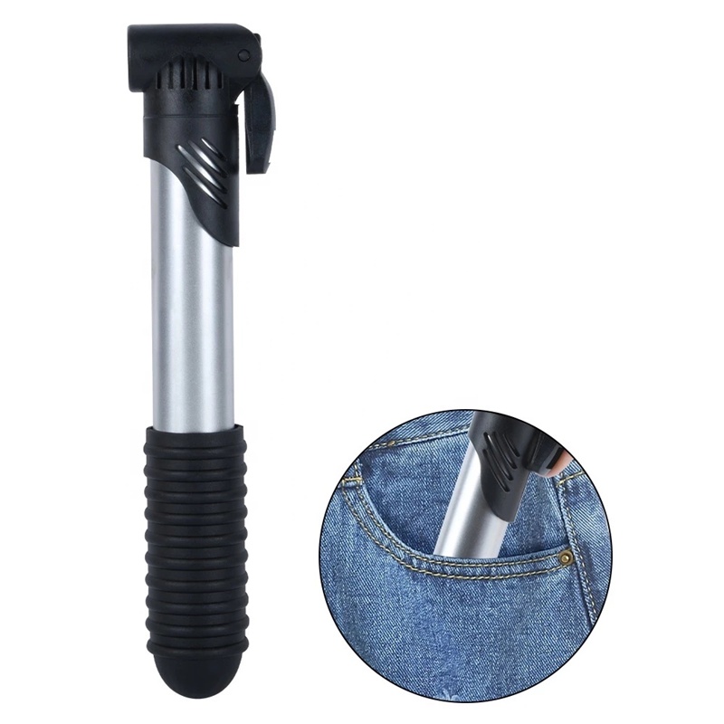 [Bơm Hơi Di Động] [Xe Đạp Leo Núi / Bóng Đá / Bóng Rổ / Bóng Đá mini Áp Suất Cao]