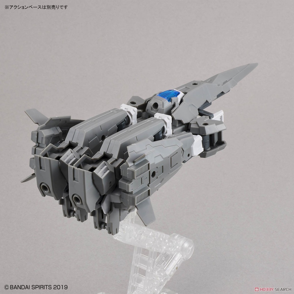 Mô hình lắp ráp Bandai 30MM Espossito Alpha - Có thể transform 2 dạng Mech & Fighter
