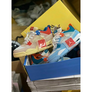 🎁⚡️ [FullBox & Bill] Giày Air Jordan 4 Union cao cấp (hàng lai au)