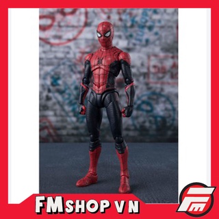 [FMSHOPVN] FIGURE SHF SPIDER MAN FAR FROM HOME BL MÔ HÌNH NHÂN VẬT SPIDERMAN