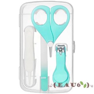 Bộ 4 món cắt móng tay chăm sóc cho trẻ em