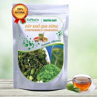Dây khổ qua rừng khô 1kg