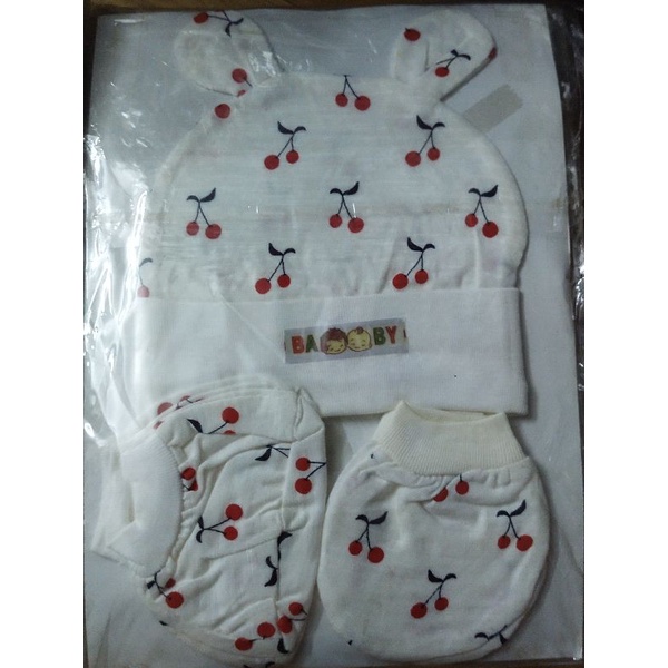 Set phụ kiện cho bé sơ sinh