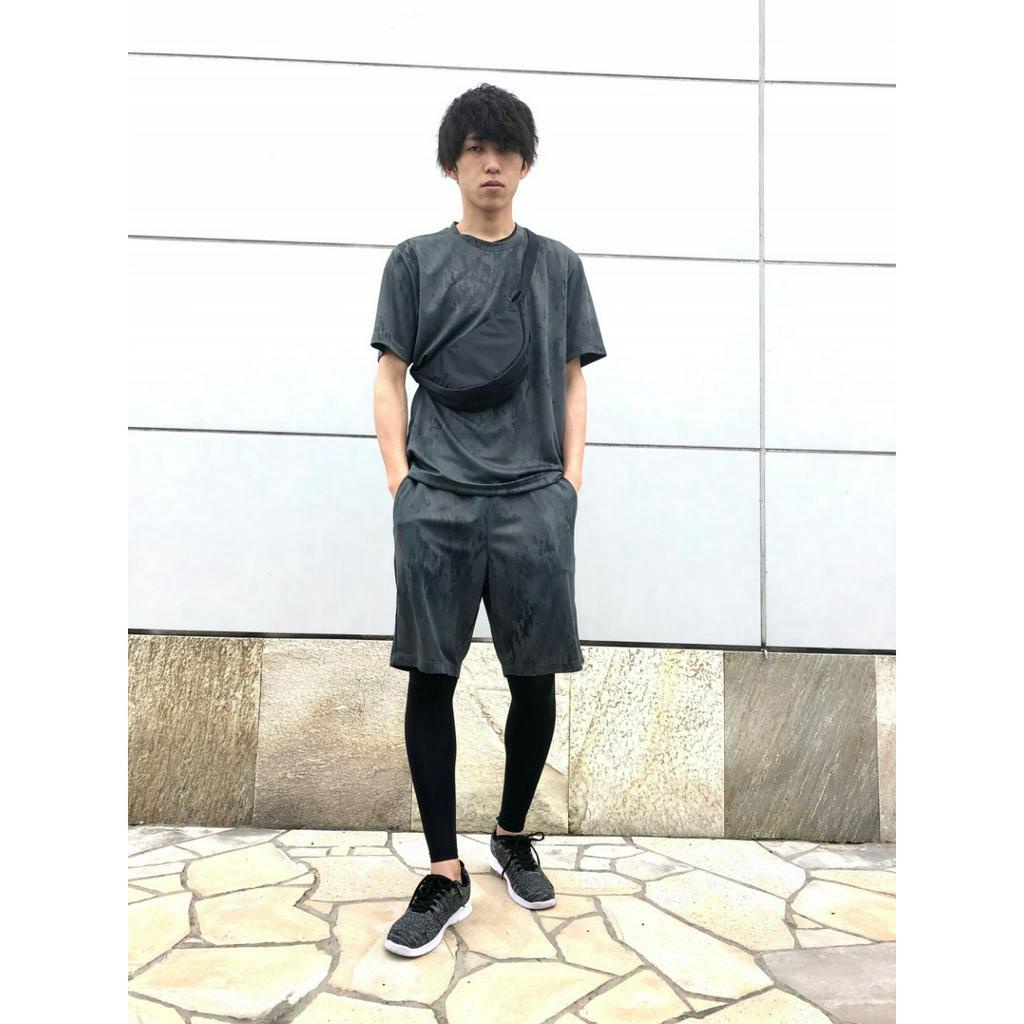 Bộ Uniqlo họa tiết ( training ) - Thời Trang Thể Thao WinMax Sport