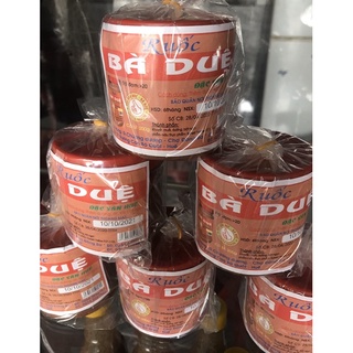 Mắm ruốc Bà Duệ