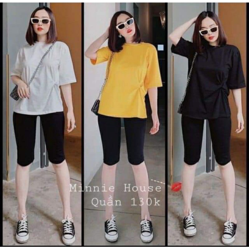 Quần legging ngố nâng mông [ Freeship ] | BigBuy360 - bigbuy360.vn