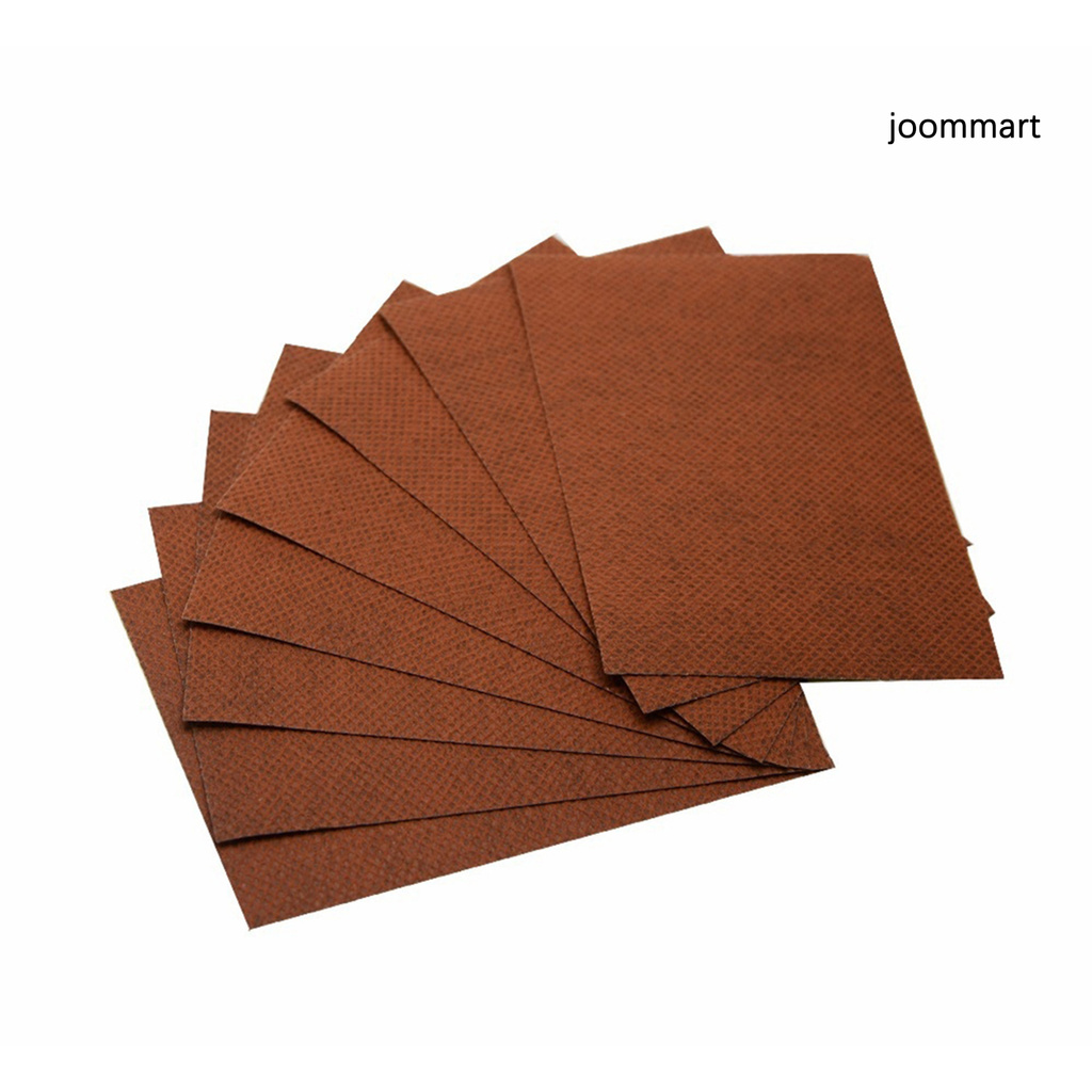 Set 8 miếng dán giảm đau tự dính tiện dụng