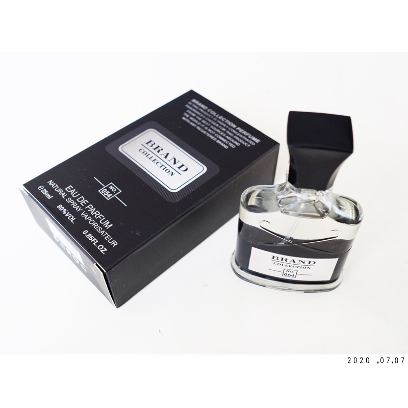 Nước hoa NAM, NỮ 25ml Thuộc Seri Mùi Hương Cao Cấp Brand Collection Lưu hương 6-8h của Hãng Gia Công Nổi Tiếng CARLOTTA | Thế Giới Skin Care