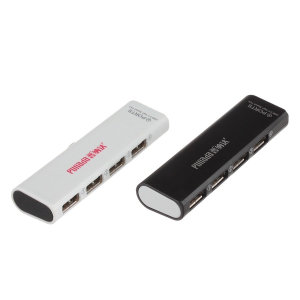 Hub USB 4 cổng 2.0 PUNADA I-1004