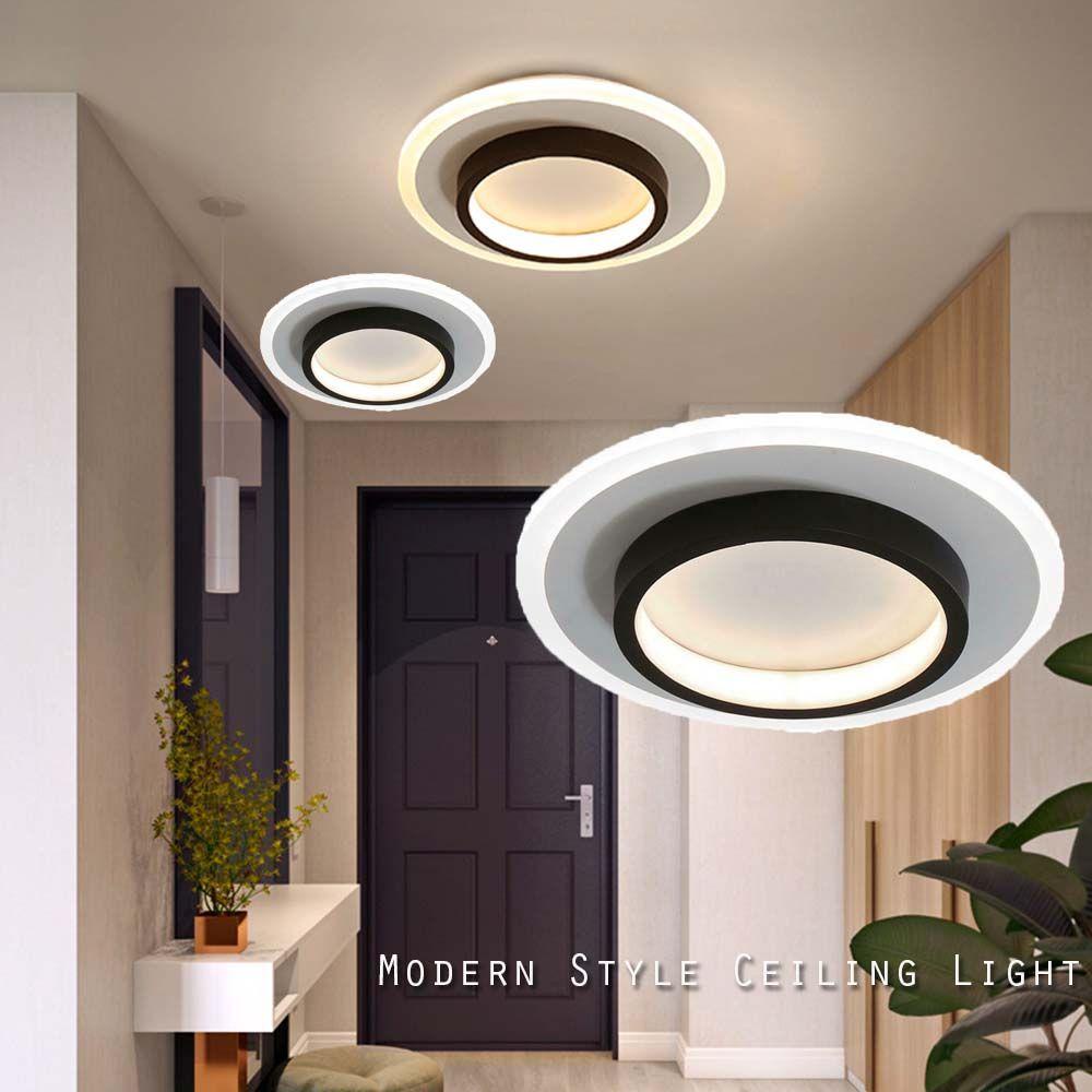 Đèn Trần Bóng LED Nghệ Thuật Trang Trí Nhà Bếp